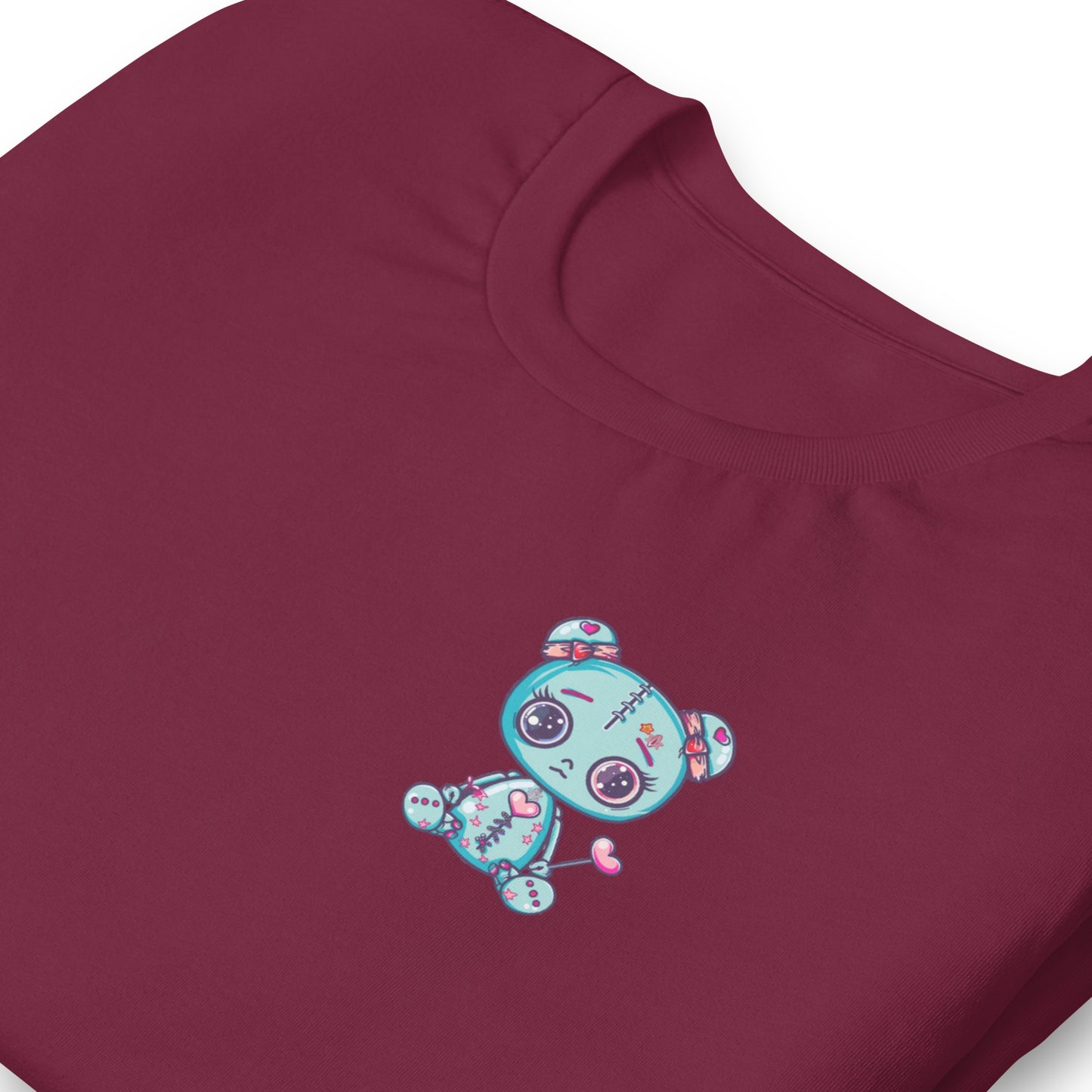 Voodoo Doll Unisex T-shirt
