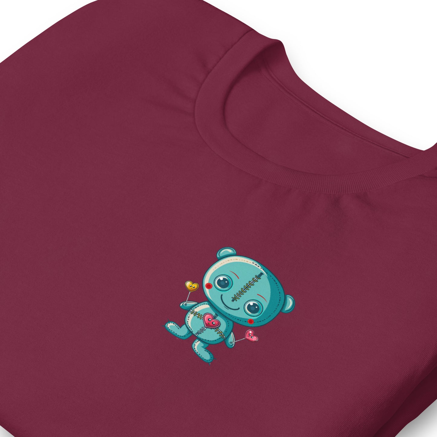 Voodoo Doll Unisex T-shirt