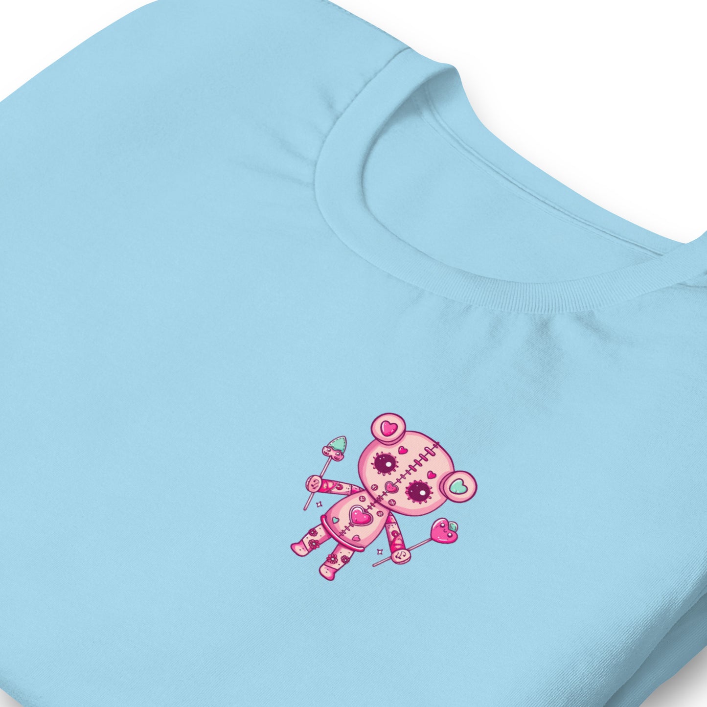 Voodoo Doll Unisex T-Shirt
