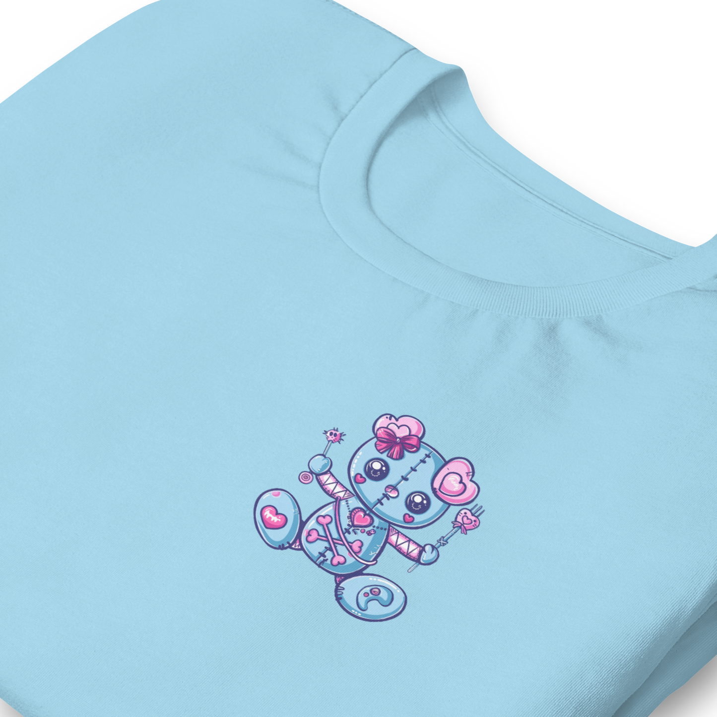 Voodoo Doll Unisex T-shirt
