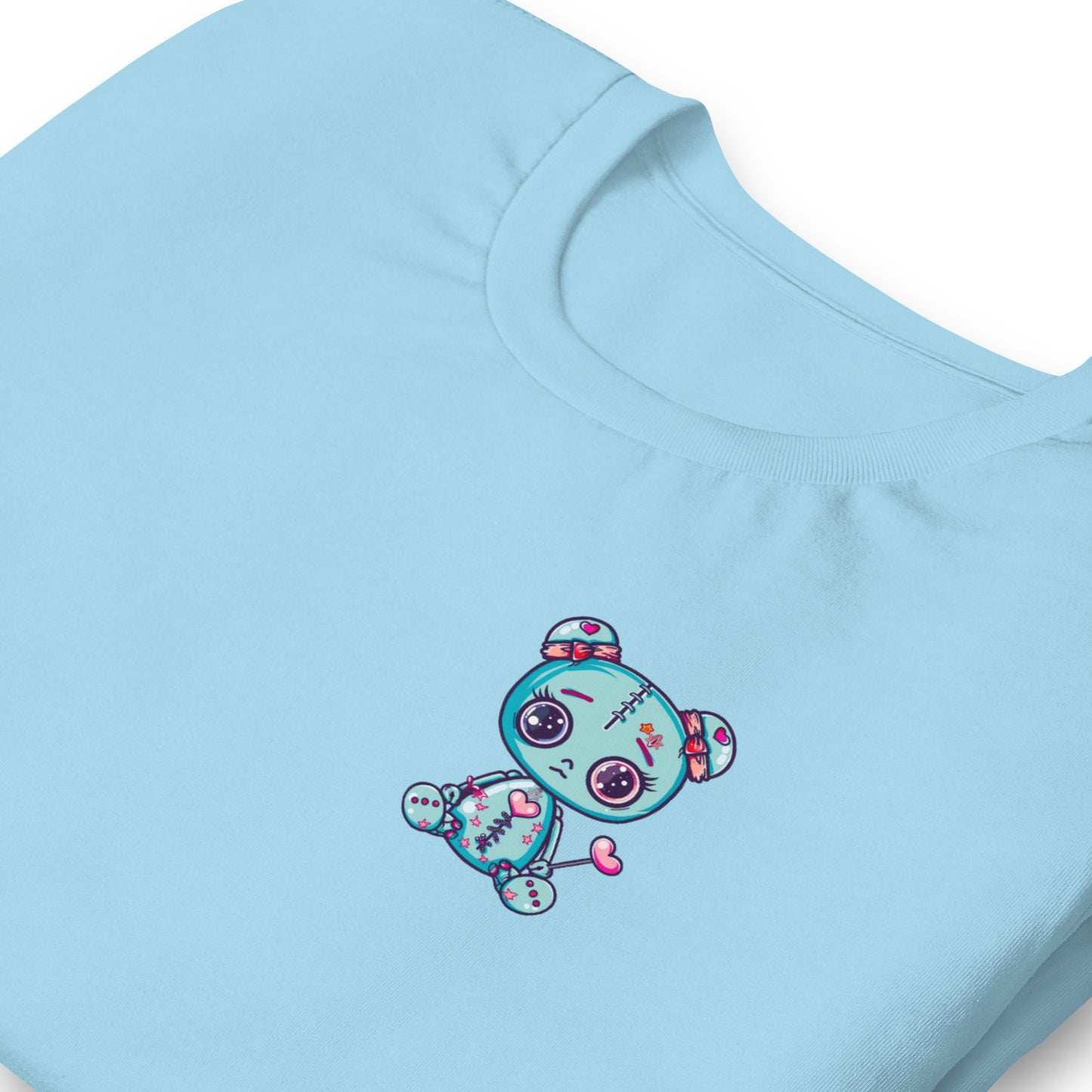 Voodoo Doll Unisex T-shirt