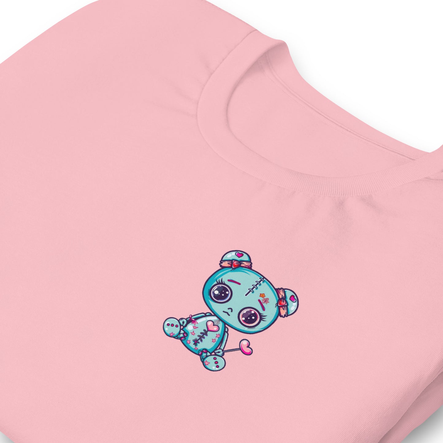 Voodoo Doll Unisex T-shirt