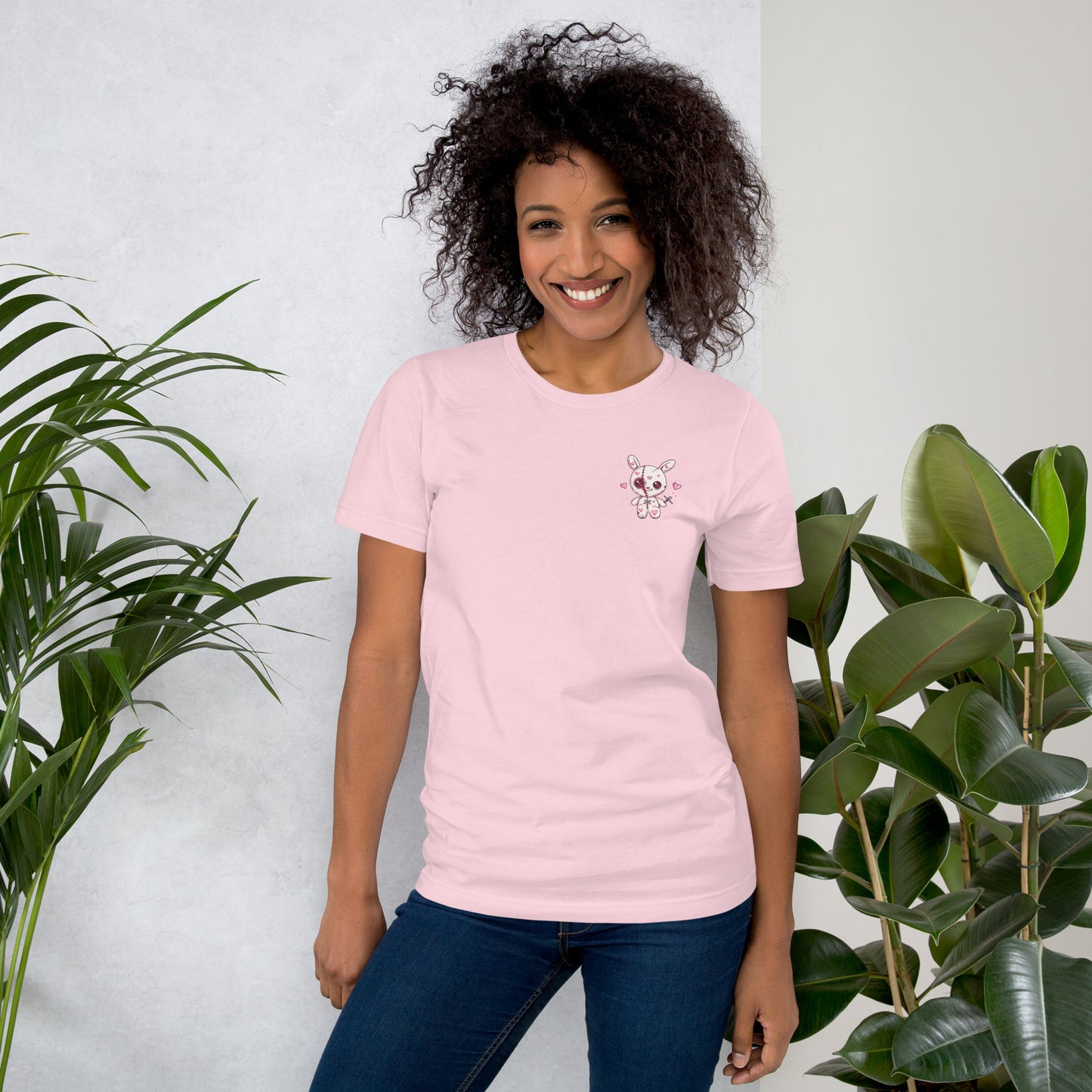 Voodoo Doll Unisex T-Shirt
