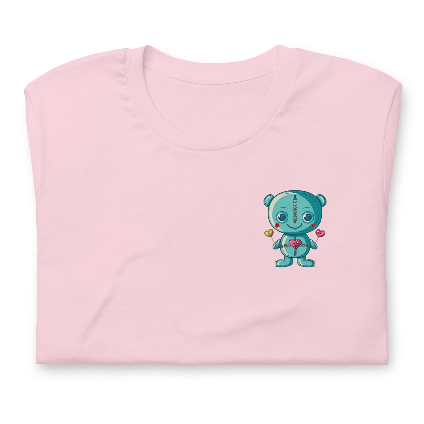 Voodoo Doll Unisex T-shirt