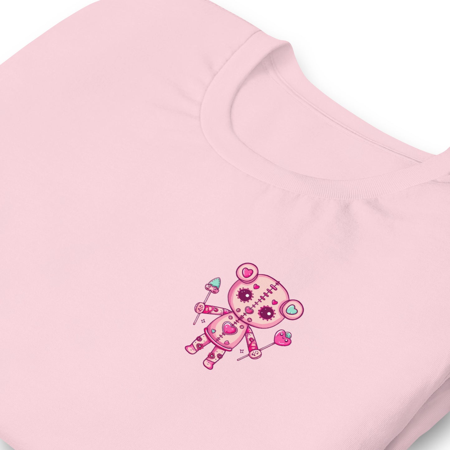 Voodoo Doll Unisex T-Shirt