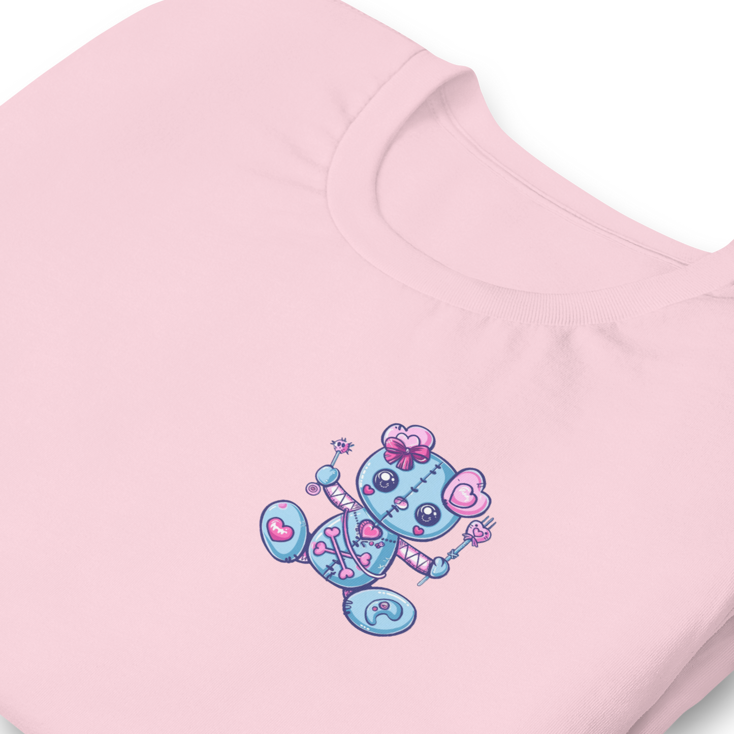 Voodoo Doll Unisex T-shirt
