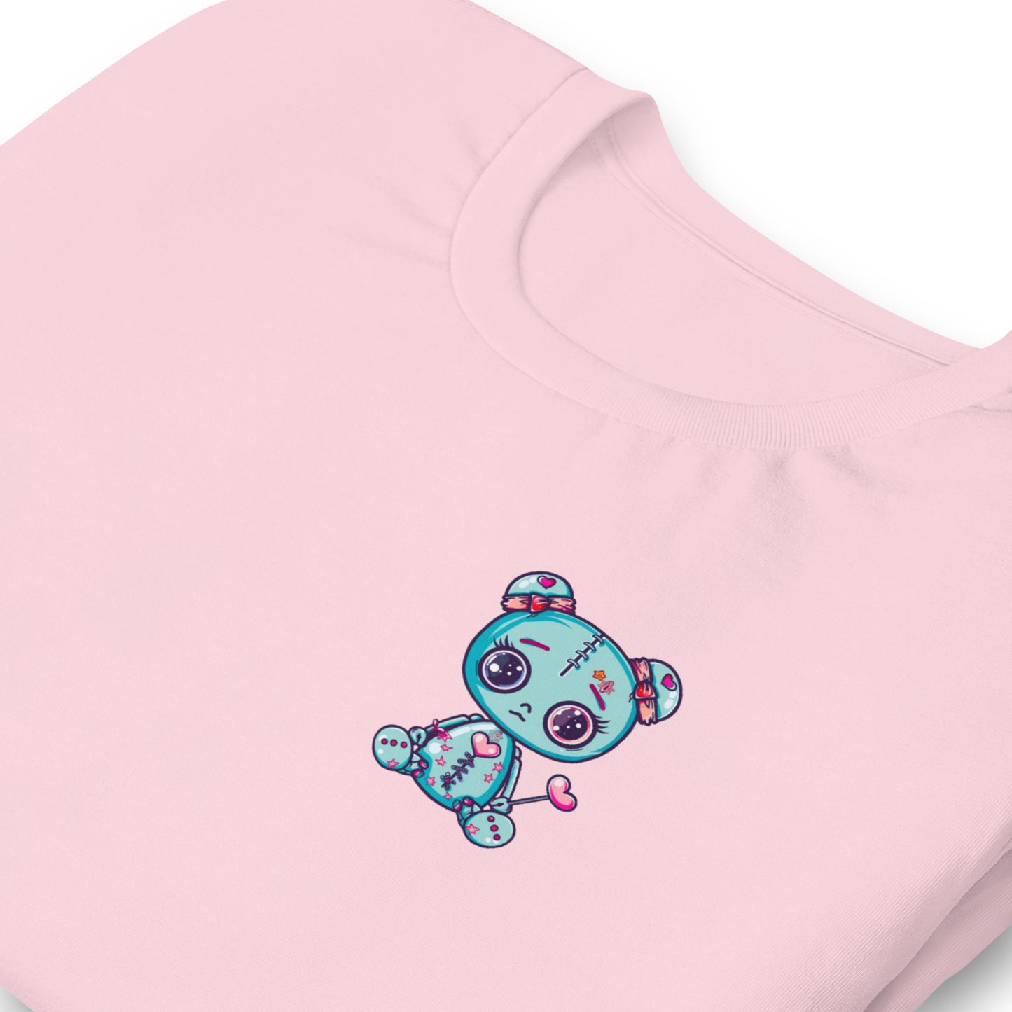 Voodoo Doll Unisex T-shirt