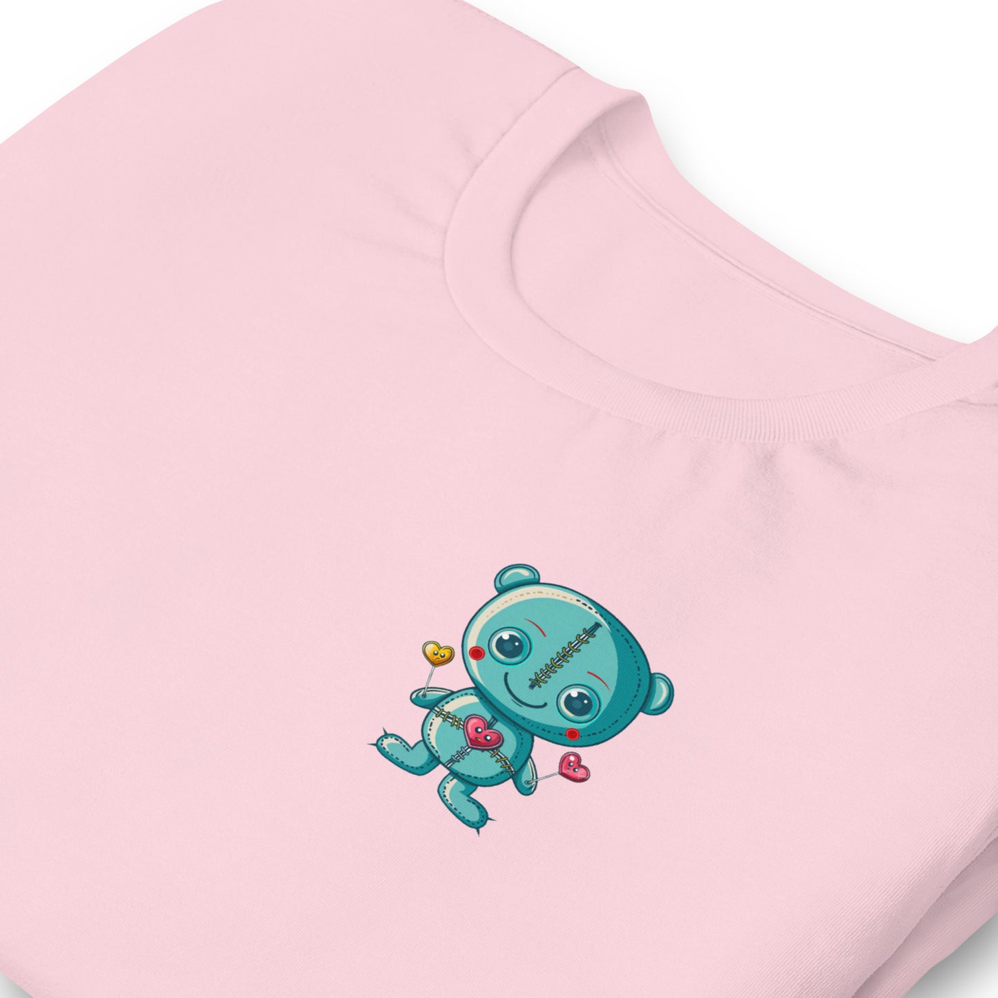 Voodoo Doll Unisex T-shirt
