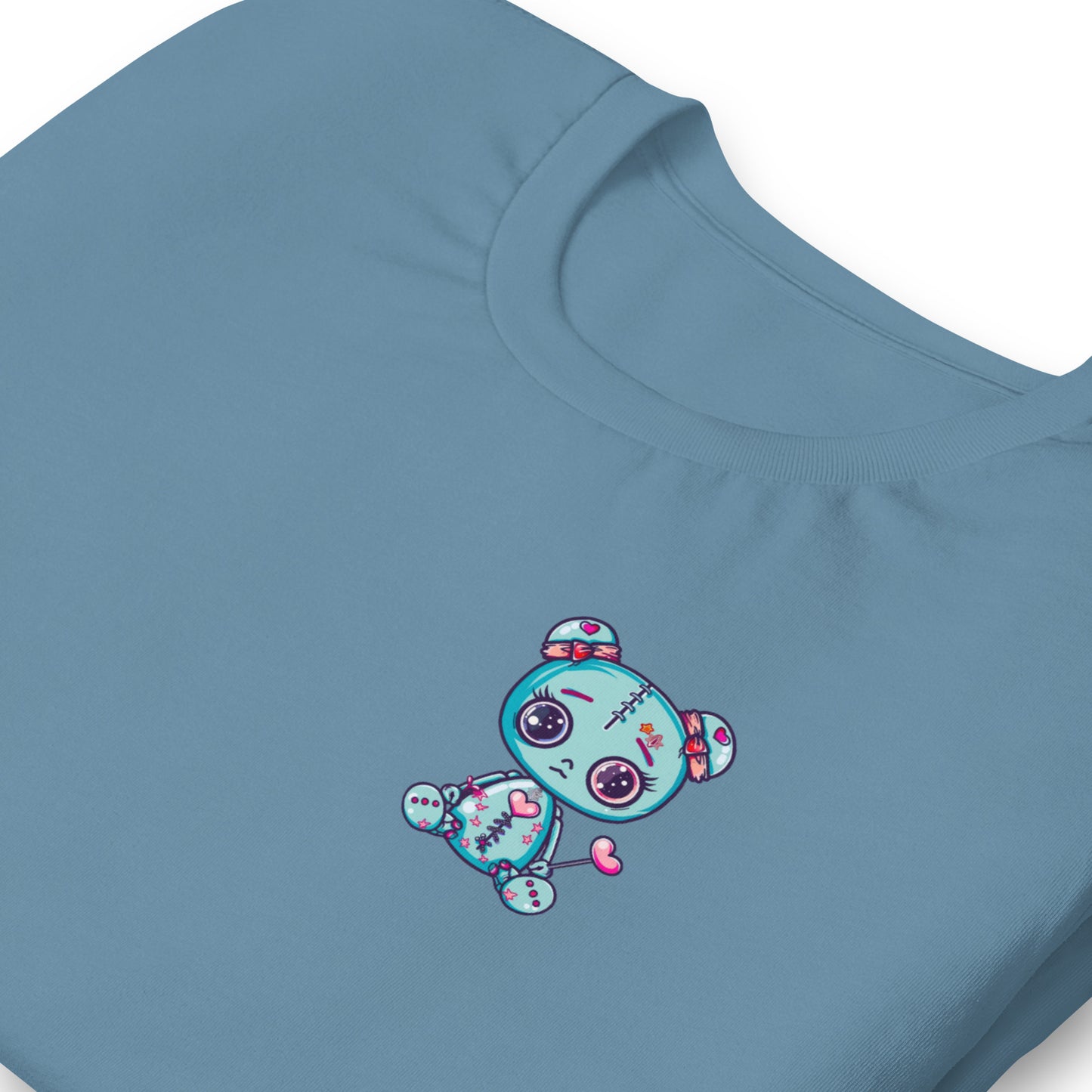 Voodoo Doll Unisex T-shirt