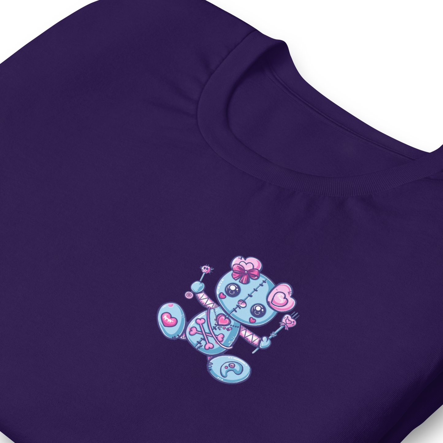 Voodoo Doll Unisex T-shirt