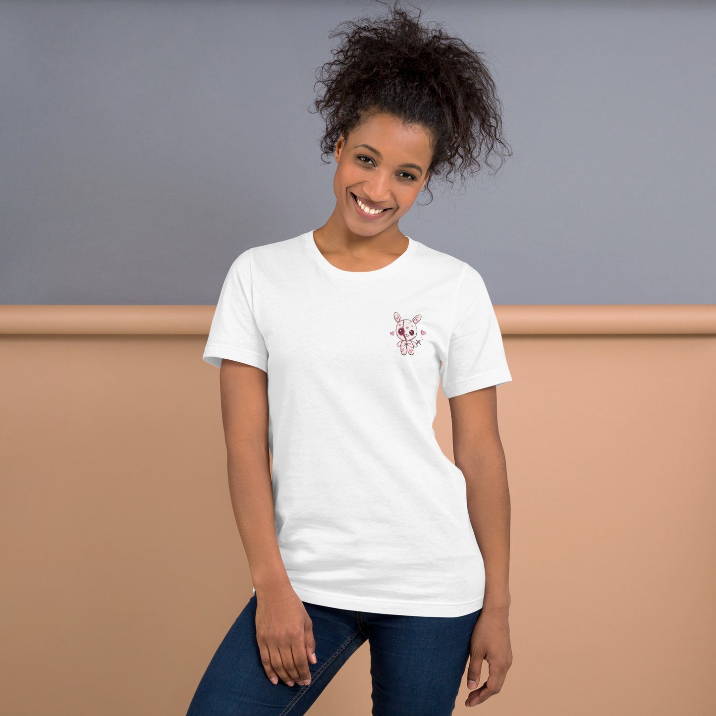 Voodoo Doll Unisex T-Shirt