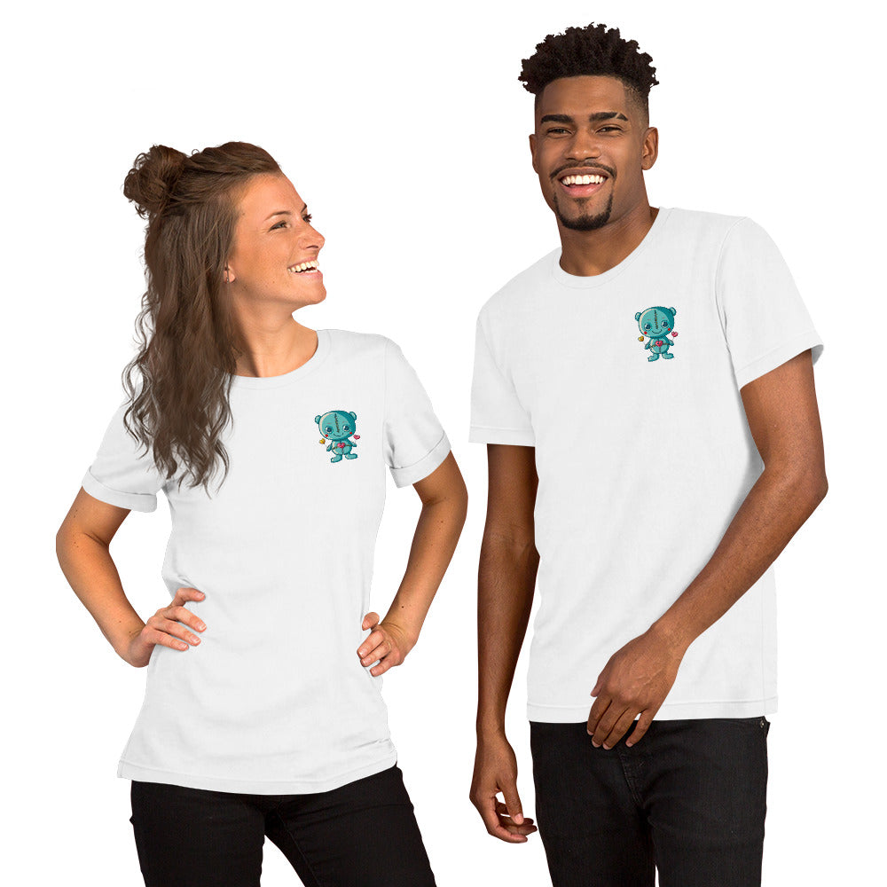 Voodoo Doll Unisex T-shirt