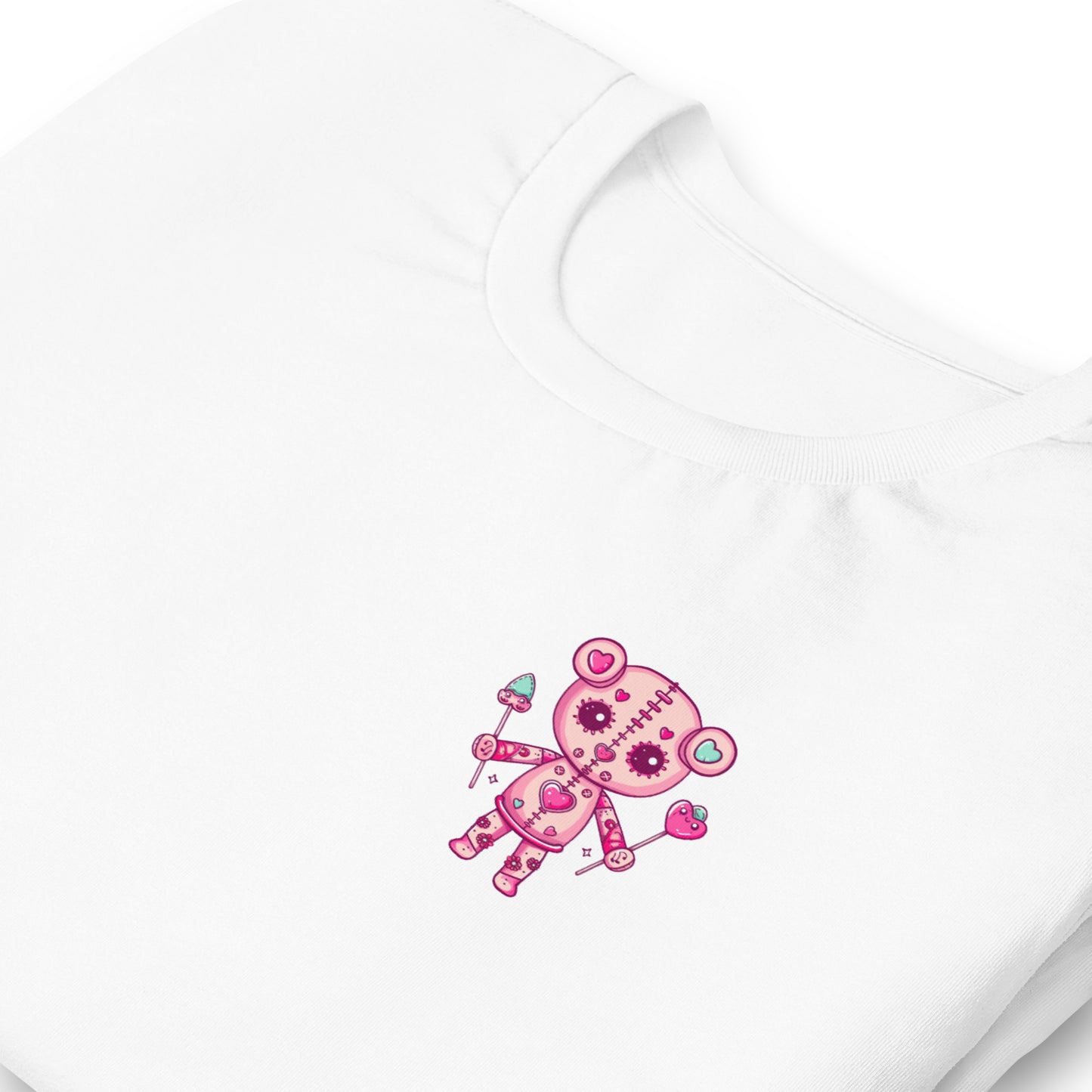 Voodoo Doll Unisex T-Shirt