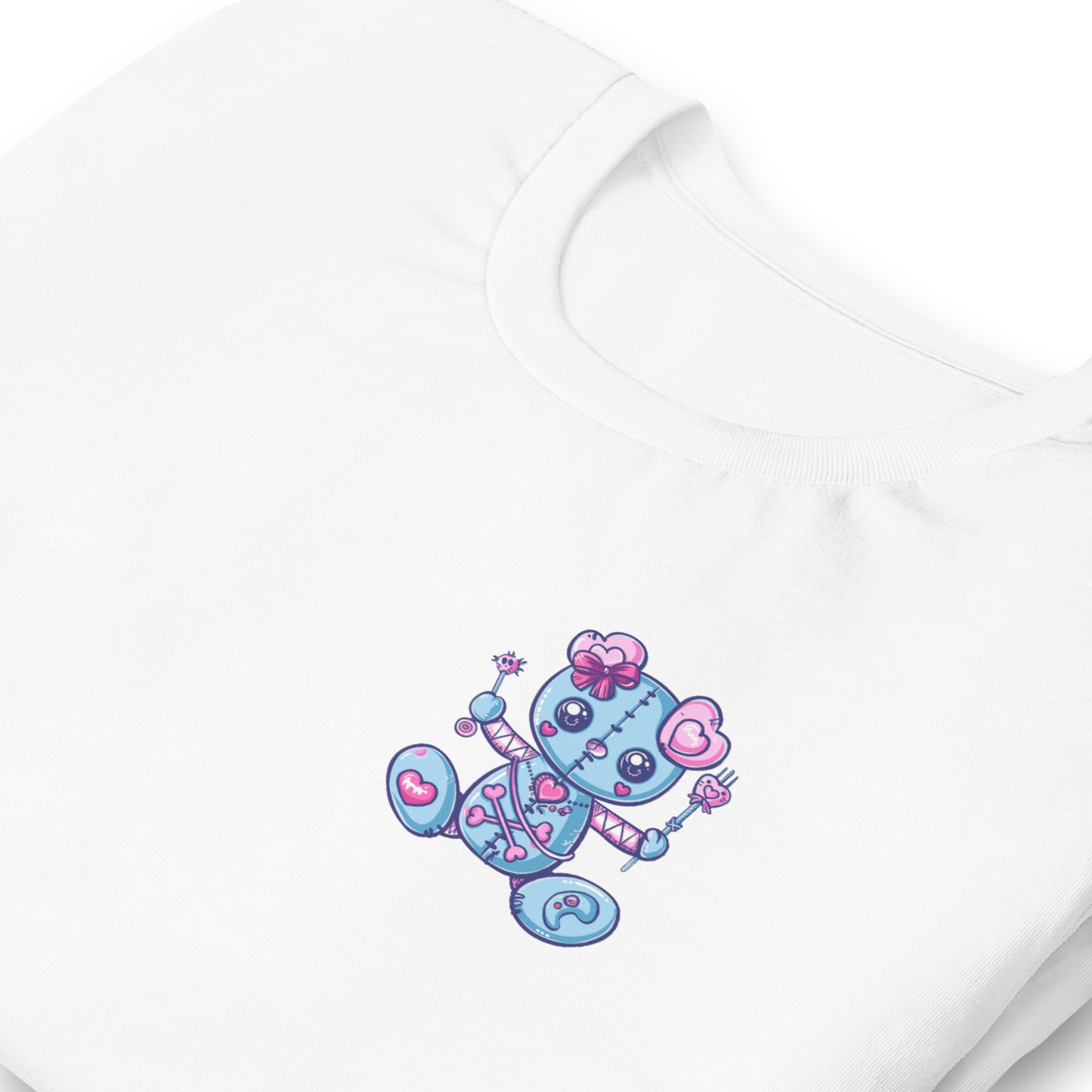 Voodoo Doll Unisex T-shirt