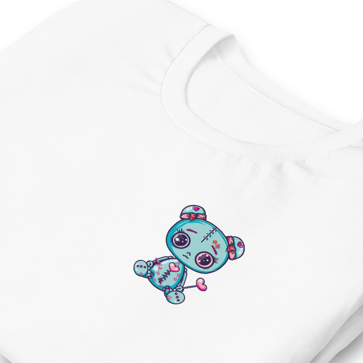 Voodoo Doll Unisex T-shirt