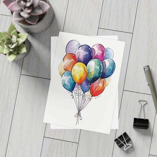Magical Birthday Witchy Postcard Pack