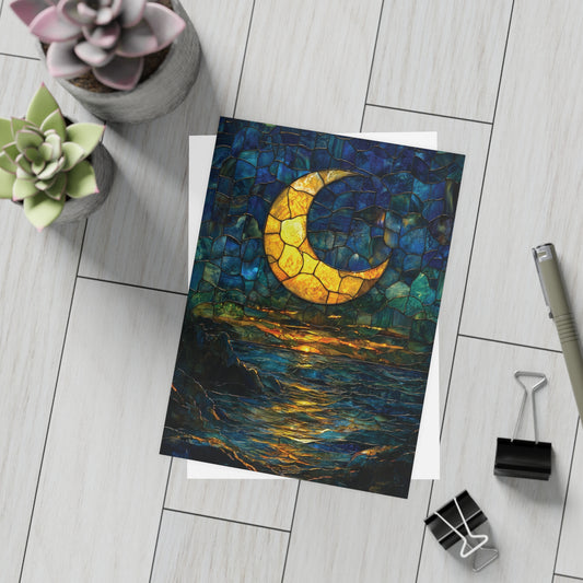 Night Sail Postcard Pack