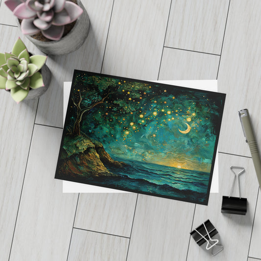 Celestial View Postcard Pack