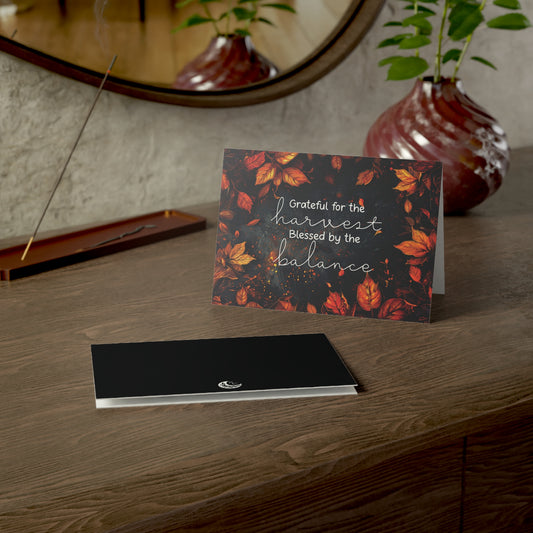 Grateful Holiday Greeting Card