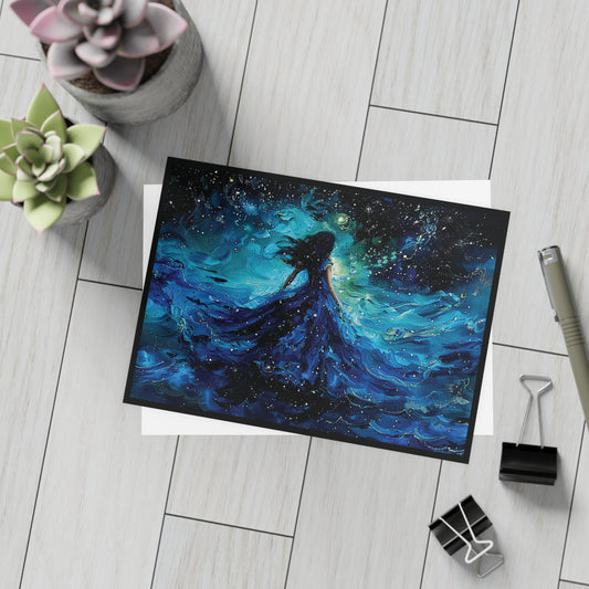 Dancing Enchantment Postcard Pack
