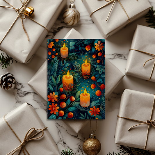 Winter Solstice Celebration Postcard Pack