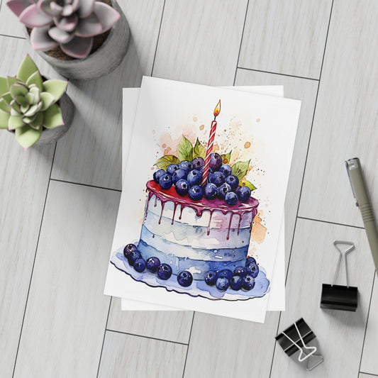 Magical Birthday Bewitching Postcard Pack
