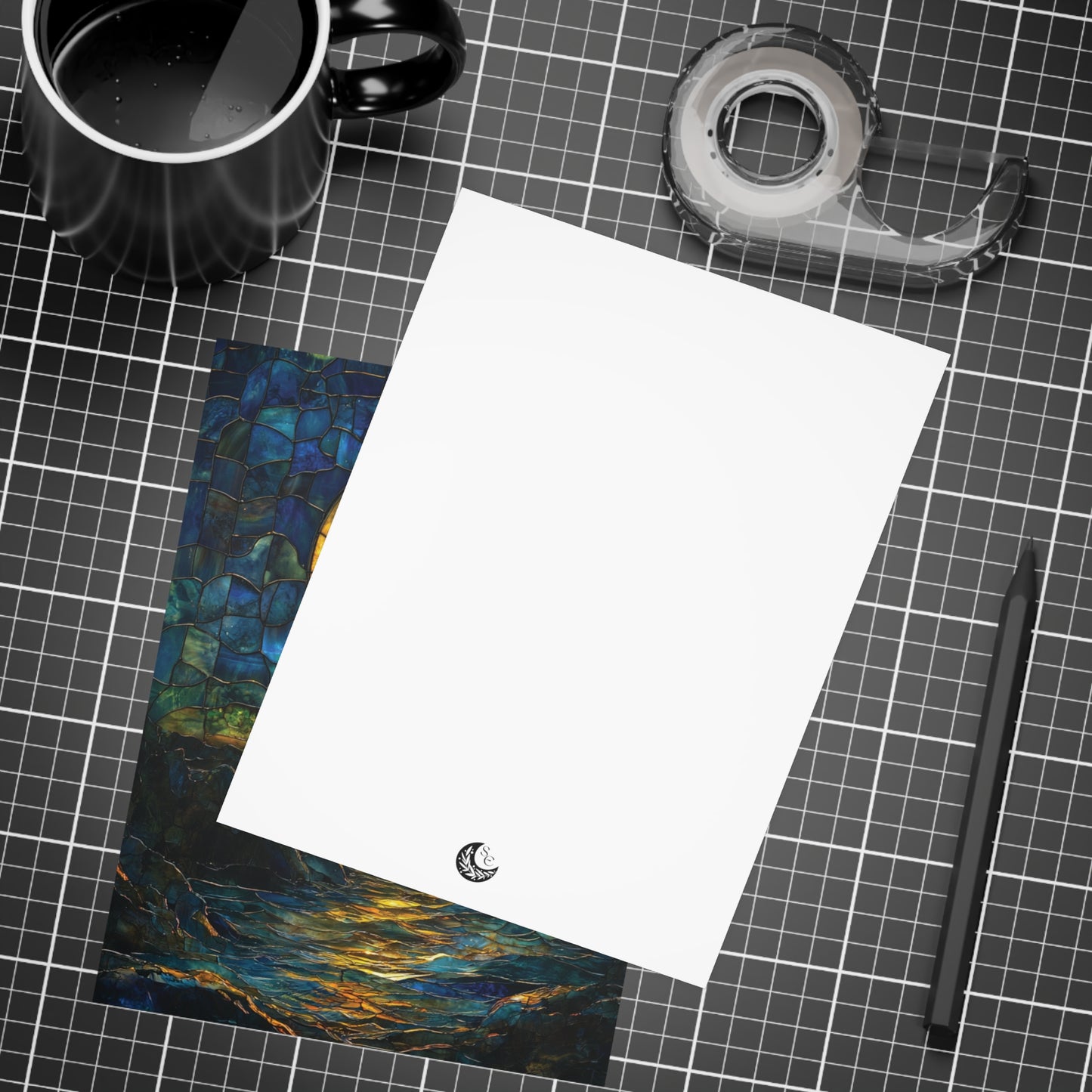 Night Sail Postcard Pack