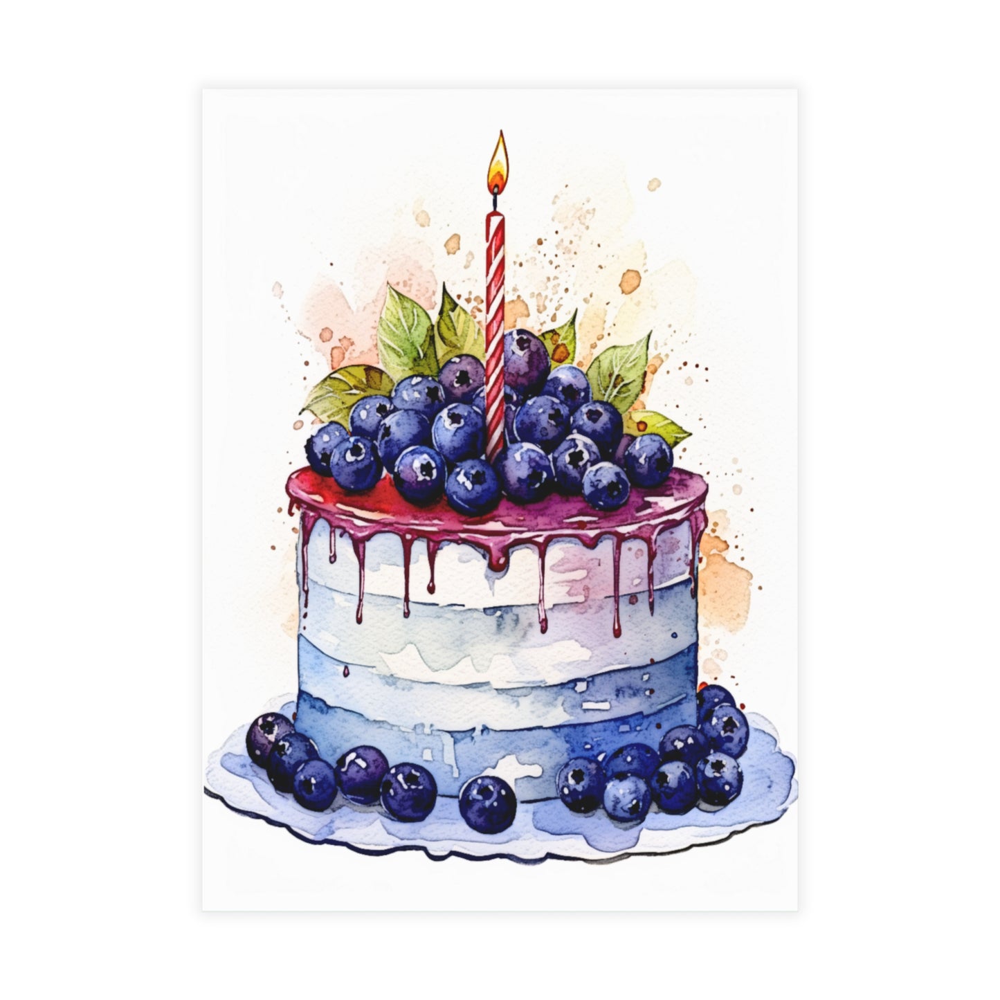 Magical Birthday Bewitching Postcard Pack