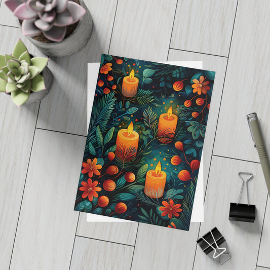 Winter Solstice Celebration Postcard Pack