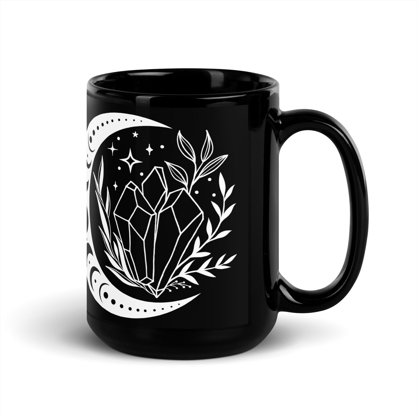 Cosmic Mug "WARNING May contain stardust"
