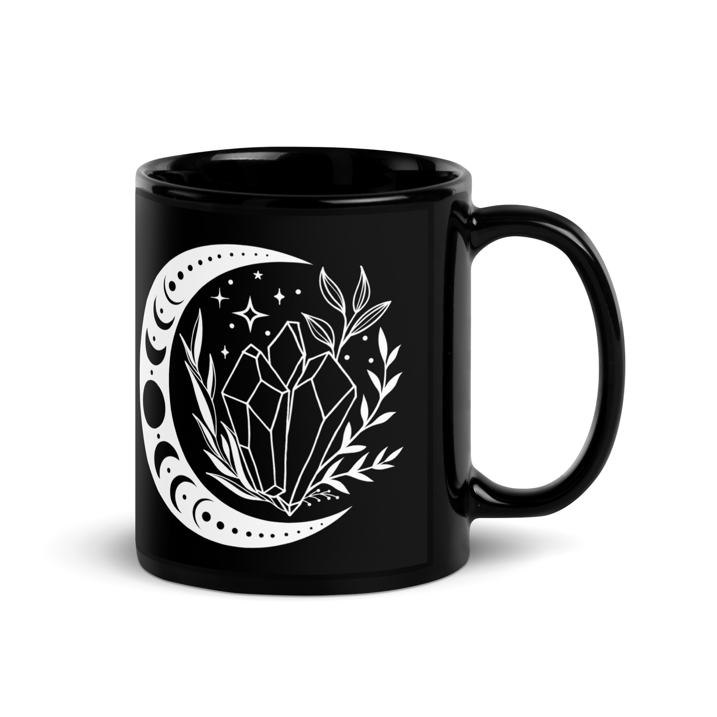 Cosmic Mug "WARNING May contain stardust"