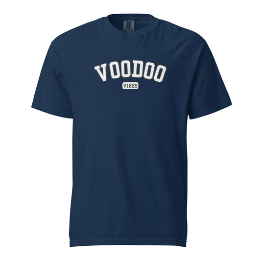 Voodoo Vibes Unisex garment-dyed heavyweight t-shirt