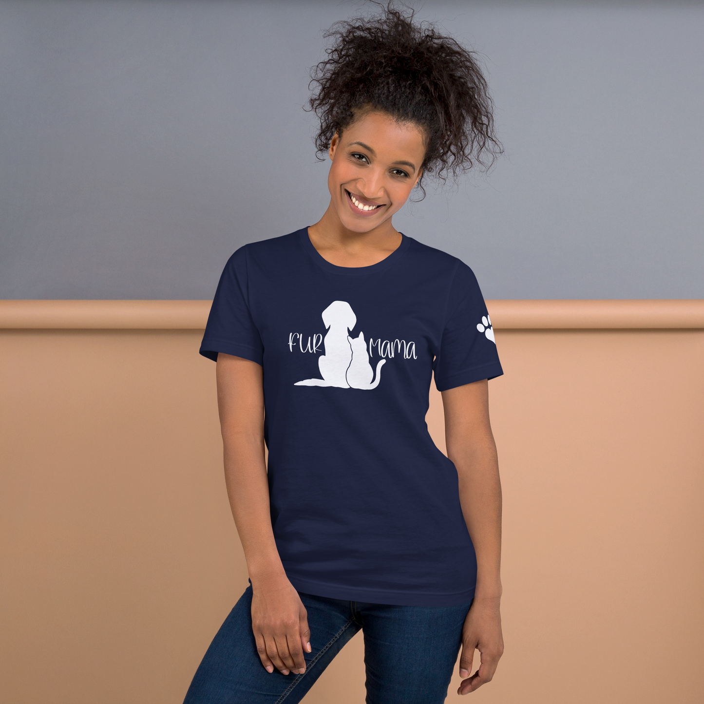Fur Mama Tee