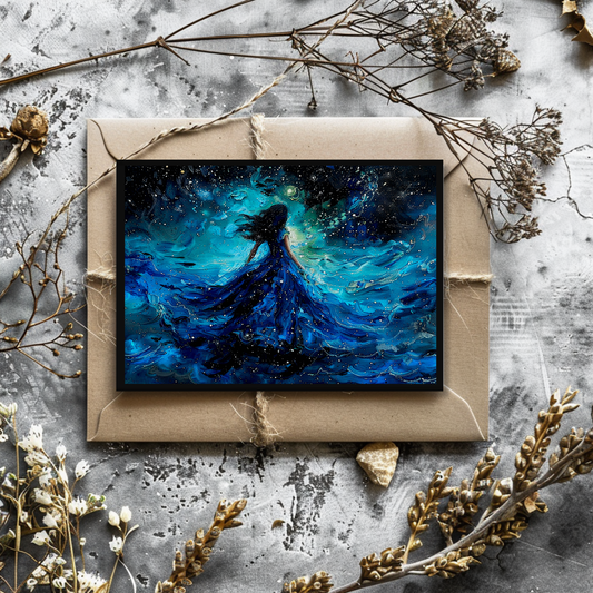 Dancing Enchantment Postcard Pack