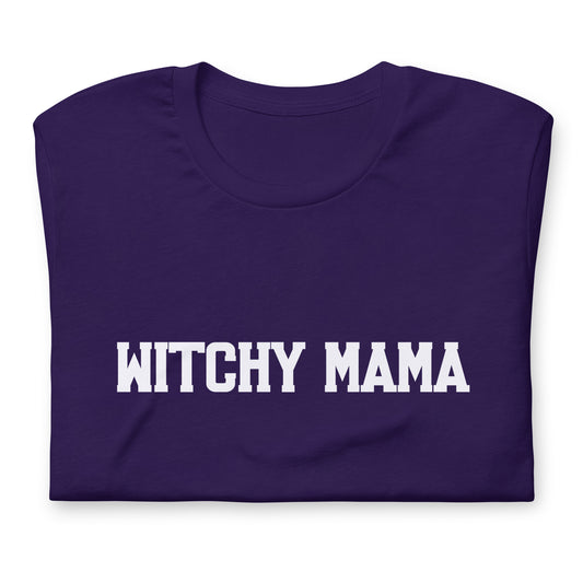 Witchy Mama Unisex t-shirt