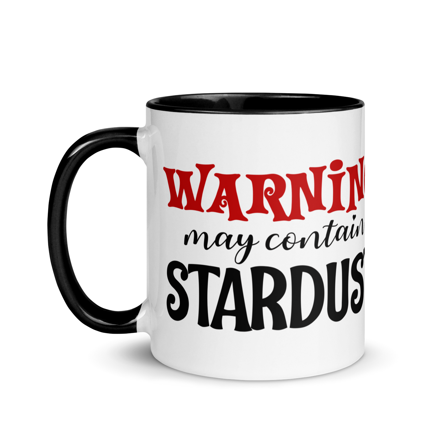 Cosmic Mug "WARNING May contain stardust"