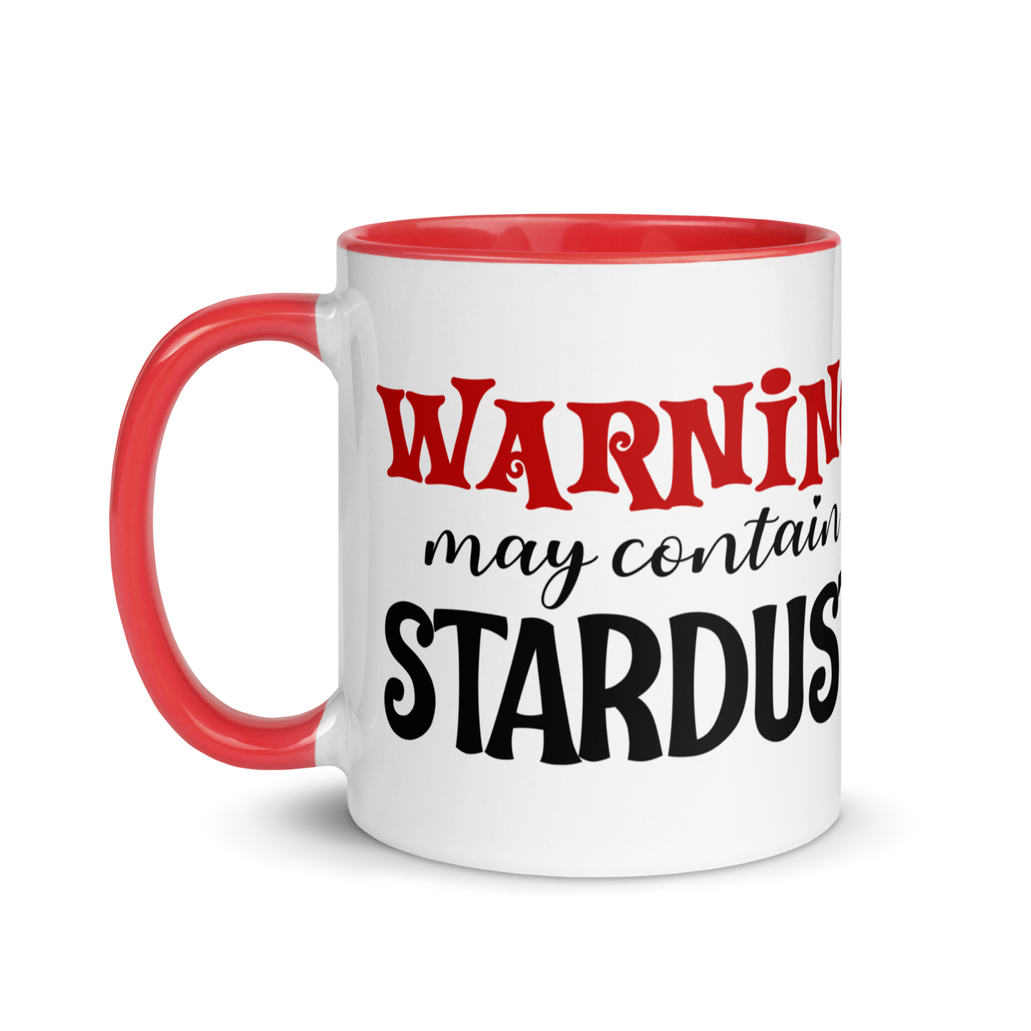 Cosmic Mug "WARNING May contain stardust"