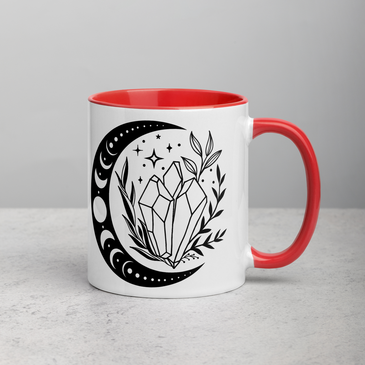Cosmic Mug "WARNING May contain stardust"