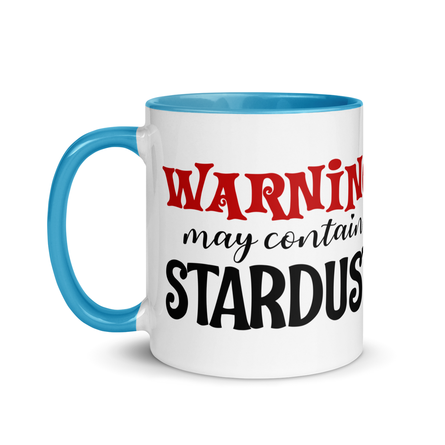 Cosmic Mug "WARNING May contain stardust"