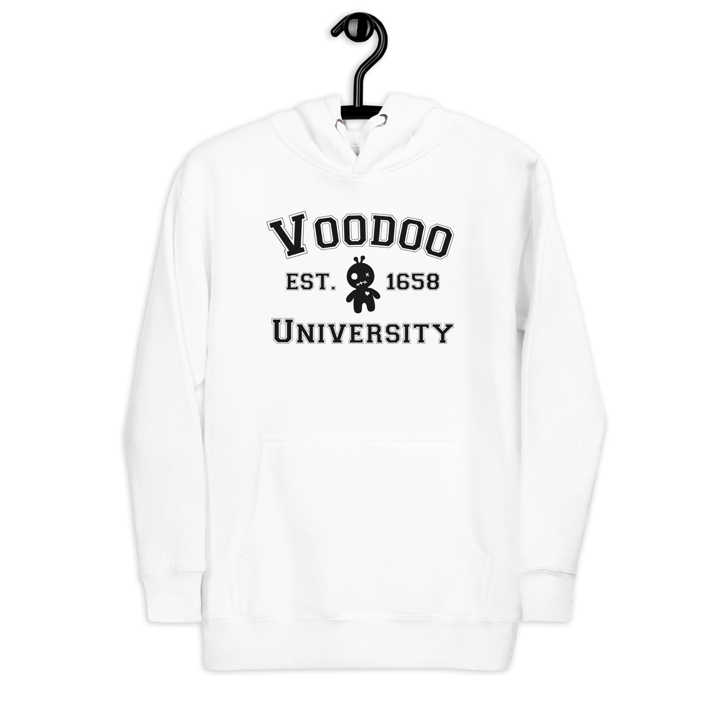 Voodoo University Unisex Premium Hoodie