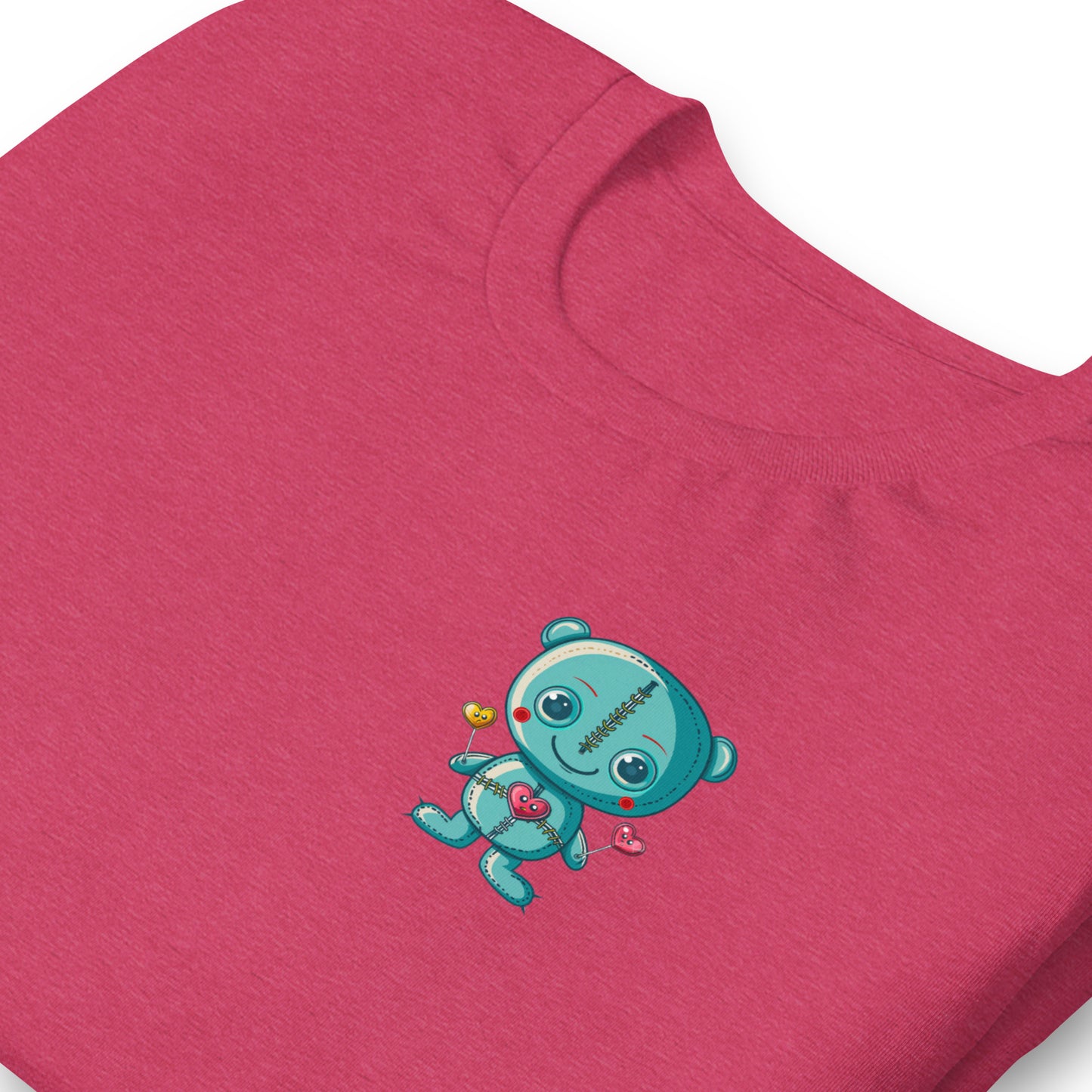 Voodoo Doll Unisex T-shirt