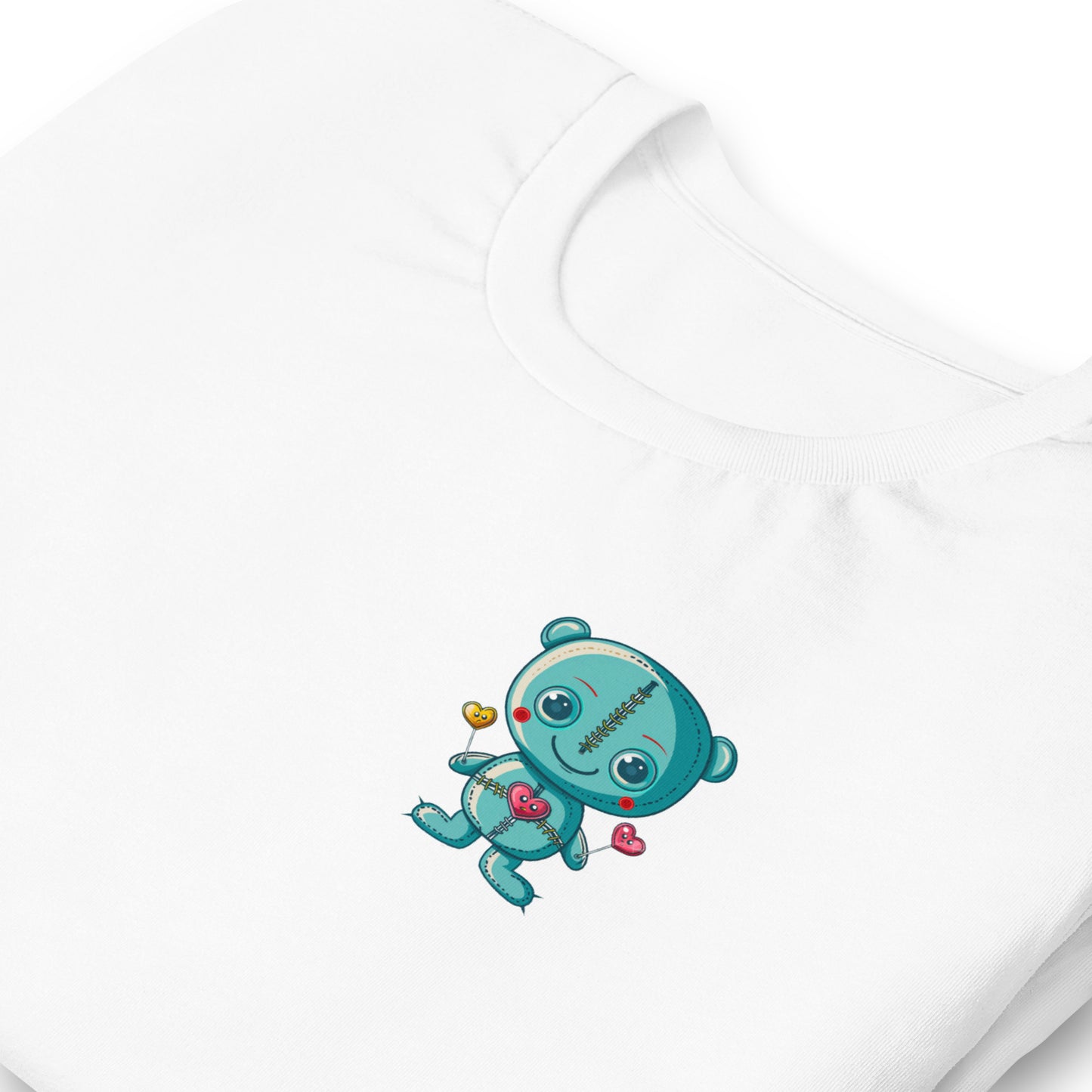 Voodoo Doll Unisex T-shirt